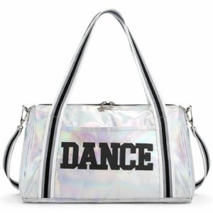 (image for) Iridescent Dance Duffel