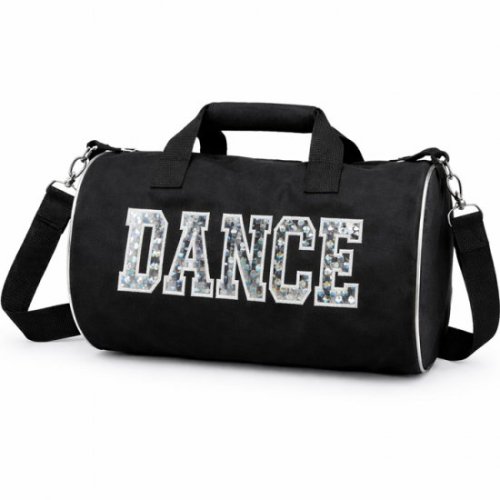 (image for) Varisty Dance Duffel (Silver)