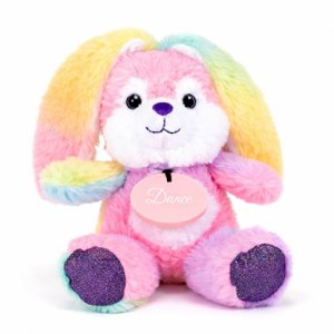 (image for) Rainbow Lop Eared Bunny