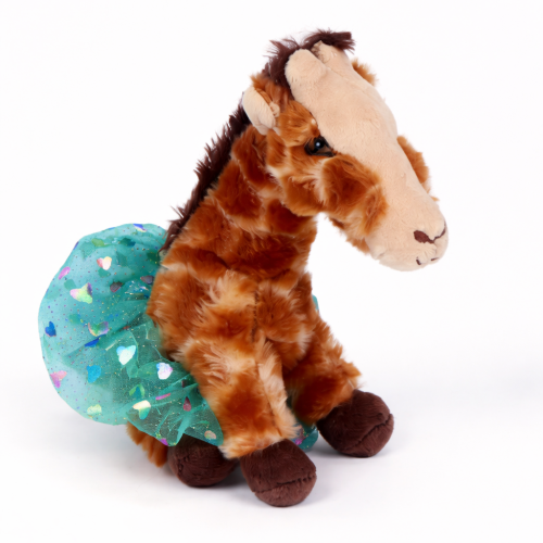 (image for) 6317 Mini Dance Giraffe