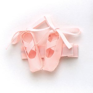 (image for) 3948 Ballet Shoe Hair Clip