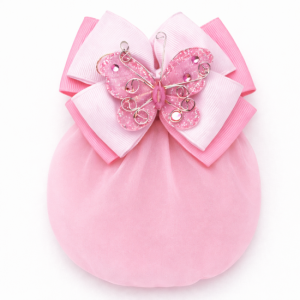 (image for) Butterfly Bow w Snood
