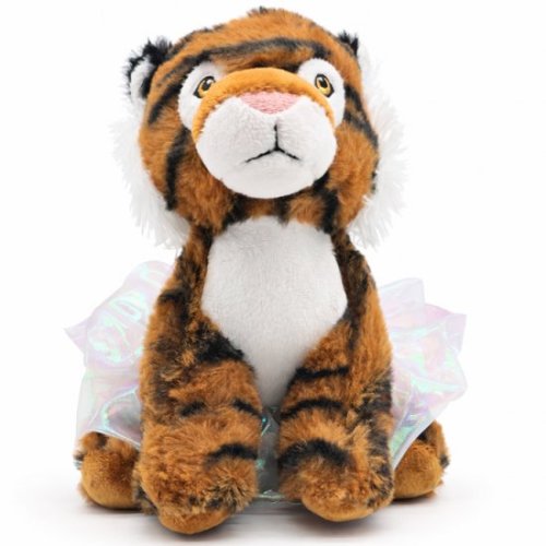 (image for) Earth Pals Small Ballerina Tiger