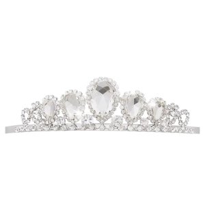 (image for) Crystal Drop Tiara