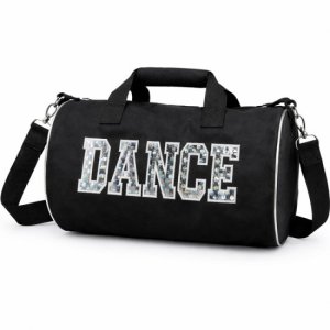 (image for) Varisty Dance Duffel (Silver)