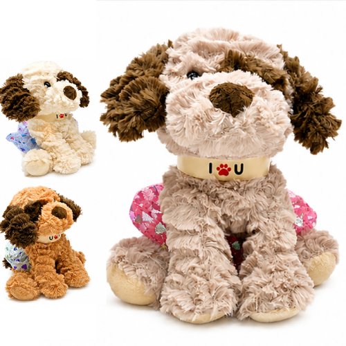 (image for) Plush Pups (Assorted)