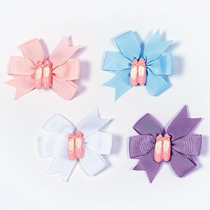 (image for) 3915 Pinwheel Bow with Shoes