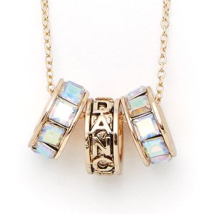 (image for) 2791 Dance Ring Necklace