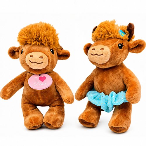 (image for) Duke & Daisy Dancing Duo