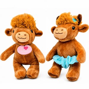 (image for) Duke & Daisy Dancing Duo