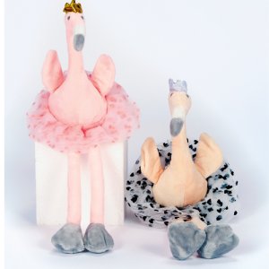 (image for) Dance Flamingo (Set of 2)