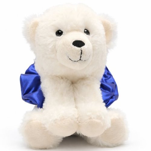 (image for) Earth Pals Small Ballerina Polar Bear
