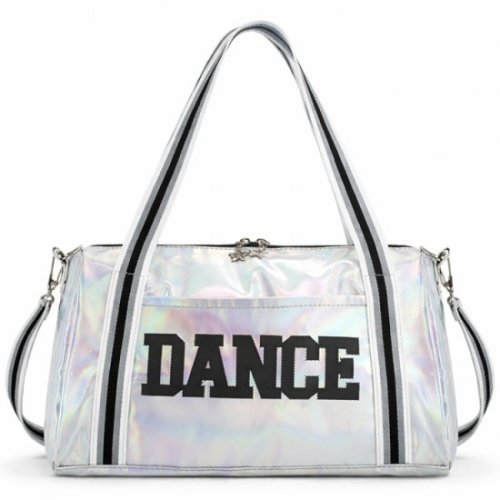 (image for) Iridescent Dance Duffel