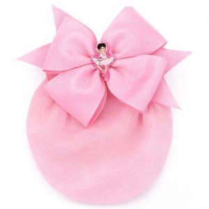 (image for) Ballerina Bow with Snood