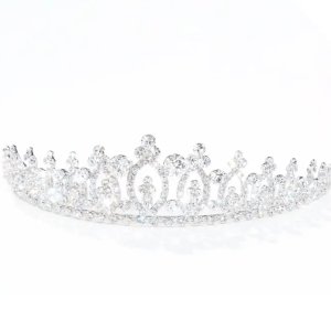(image for) Low Profile Tiara