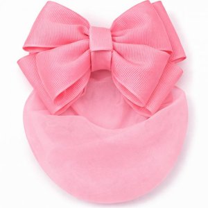 (image for) Grosgrain Bow Snood