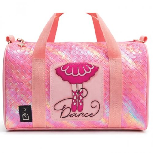 (image for) Rosie Toes Duffle Bag (Fuchsia)
