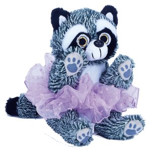 (image for) 6355 Fuzzy Raccoon