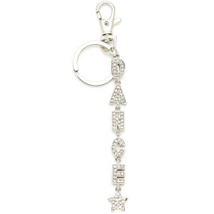 (image for) Dance Word Key Chain