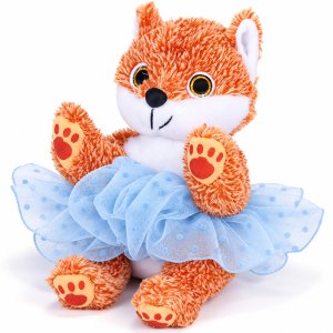 (image for) Fuzzy Fox