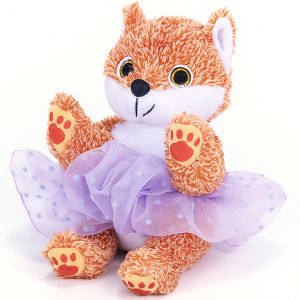 (image for) 6357 Fuzzy Fox