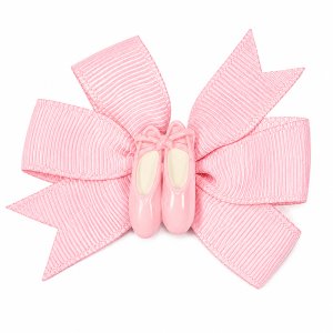 (image for) Pinwheel Bow with Shoes