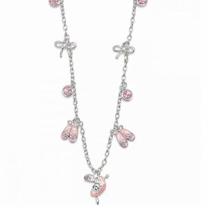 (image for) Ballerina Bliss Necklace