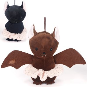 (image for) 6347 Cherub Bats (Set of 2)