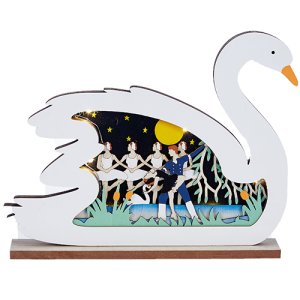 (image for) 6416 Swan Lake Dance Stage