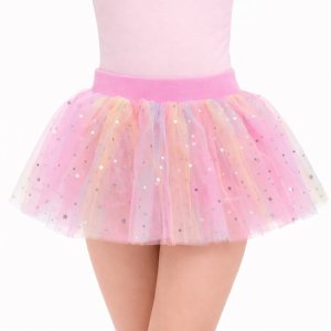 (image for) Pastel Rainbow Tutu