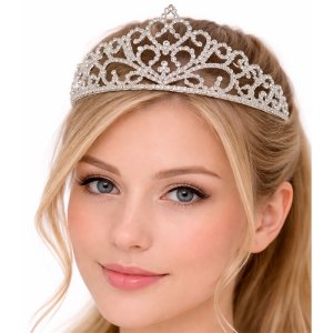 (image for) Grand Hearts Tiara