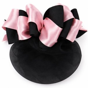 (image for) Ruffle Bow w Snood