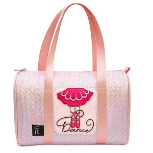 (image for) 4914Pk Rosie Toes Duffle Bag (Pink)