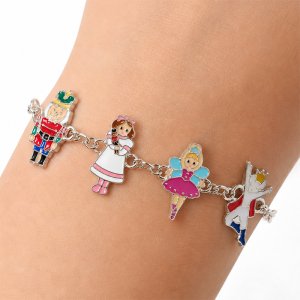 (image for) Nutcracker Bracelet