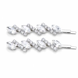(image for) Diamond Crystal Bobby Pins