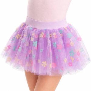 (image for) Flower Garden Tutu (Lavender)
