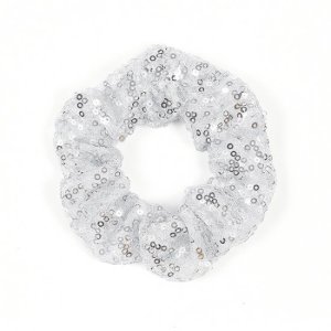 (image for) Sequin Scrunchies