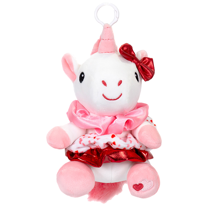 Modal Additional Images for Scrunch Bunch Unicorn Bag Tag