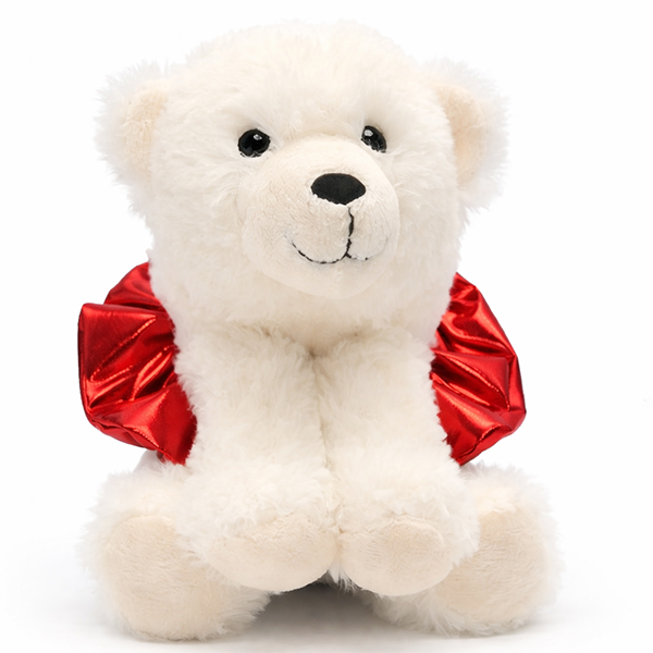 Modal Additional Images for Earth Pals Small Ballerina Polar Bear