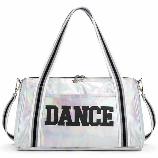 (image for) Iridescent Dance Duffel