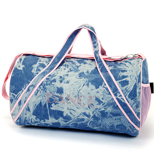 (image for) 4965 Denim Dance Duffle
