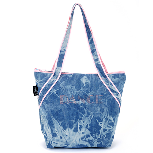 (image for) 4966 Denim Dance Tote