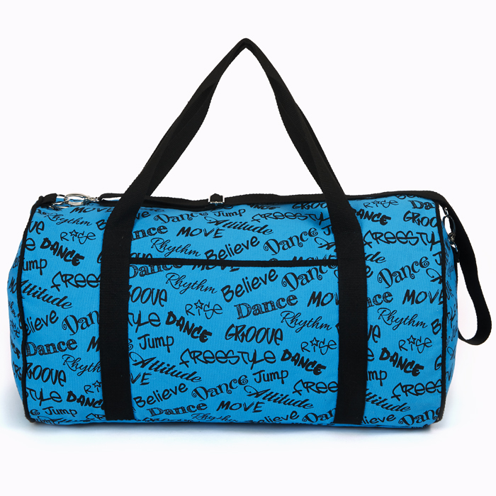 (image for) 4975Bl Street Dance Duffle (Blue)