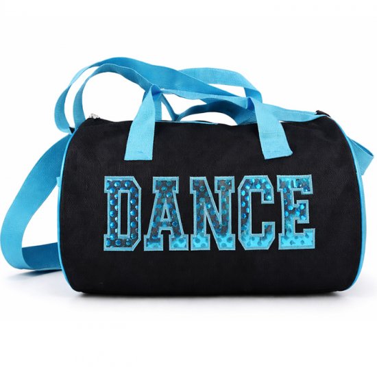 (image for) Varsity Dance Duffel (Blue)