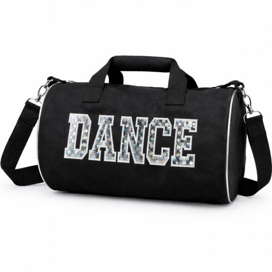 (image for) Varisty Dance Duffel (Silver)