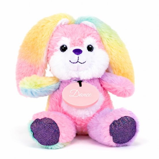 (image for) Rainbow Lop Eared Bunny
