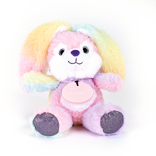 (image for) 6335 Rainbow Lop Eared Bunny