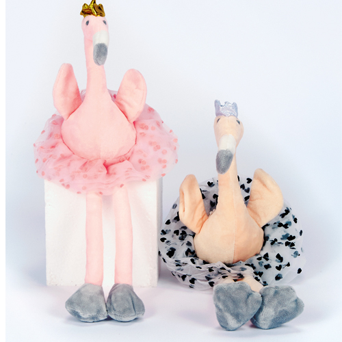 (image for) Dance Flamingo (Set of 2)