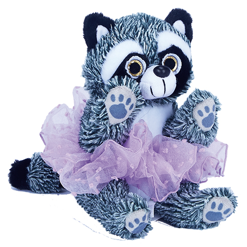 (image for) Fuzzy Raccoon