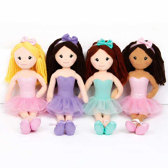 (image for) 6380 Ballerina Dolly